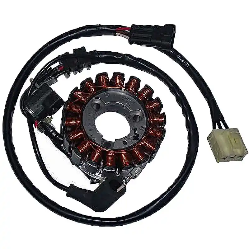 Stator Kokusan Trifase 18 Polos 12V 350W (Motor Piaggio-Quasar I Rabatt