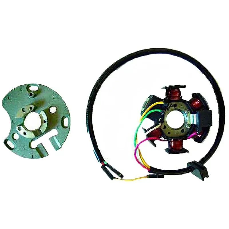 Stator Kokusan 6 Polos 12V 85W (Mot. Derbi/Piaggio 6 v. con arranque eléctrico) Top-Preis