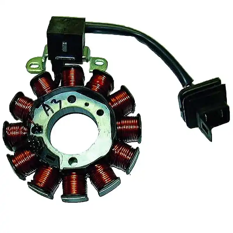 Stator Kokusan Trifase 12 Polos 12V 120W (Motor Piaggio 50-100 4T) Günstig