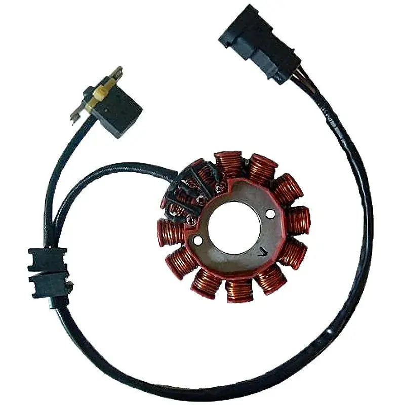 Stator Kokusan Trifase 12 Polos Aprilia-Derbi 125 Preisknaller