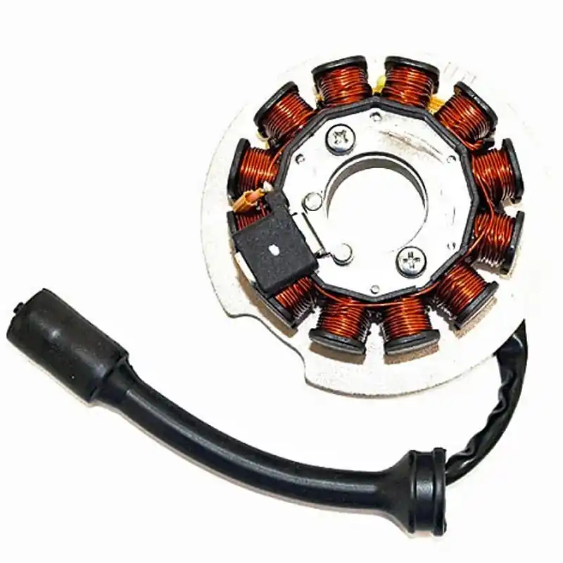 Top-Angebot Stator Kokusan Monofase 12 Polos con pick-up interno  Piaggio Ape