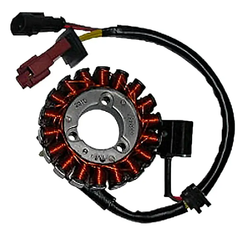 Stator Kokusan Trifase 18 Polos con pick-up Scarabeo Aprilia Scarabeo Light/Net 125/200 Highlight