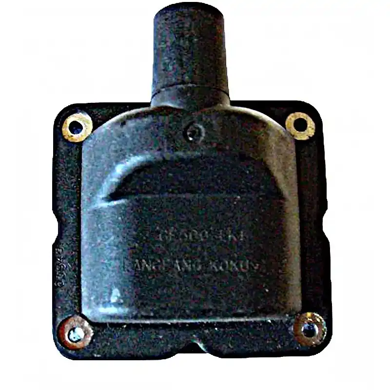 Bobina 12V - CC - Conector 2 Pins - Sin cable a Bujía Markenprodukt