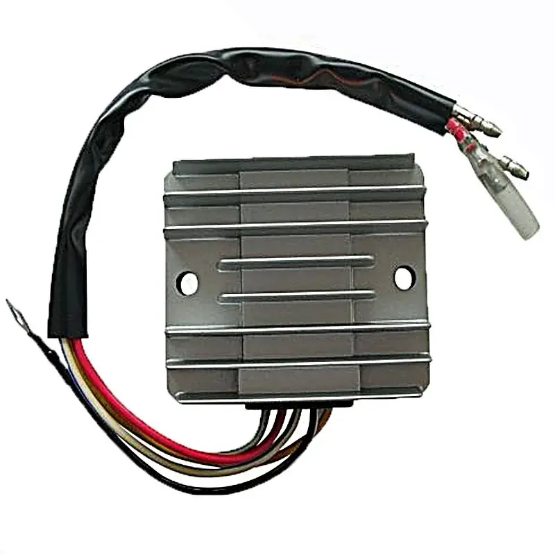 Regulador Japonés SH590-A13 - 12V - Trifase - CC - 5 Cables Aktuell