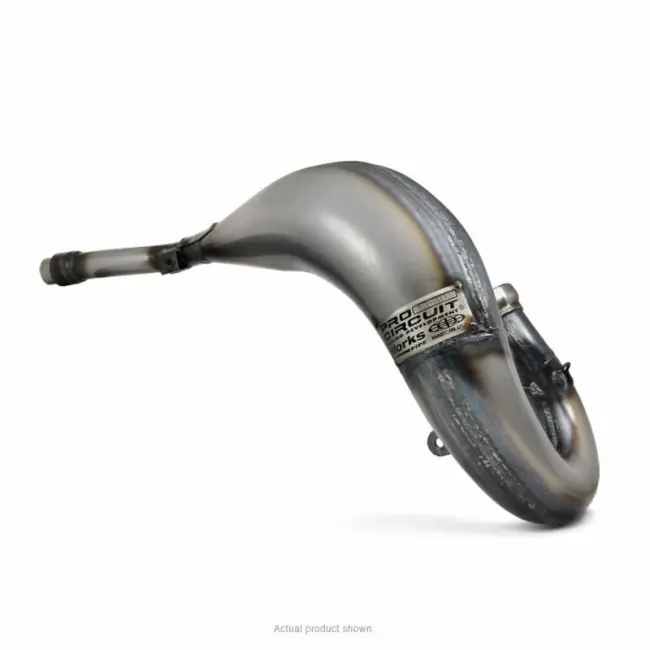 Pro Circuit Works Auspuff Krümmer Yamaha YZ 125 2005-2021 Highlight