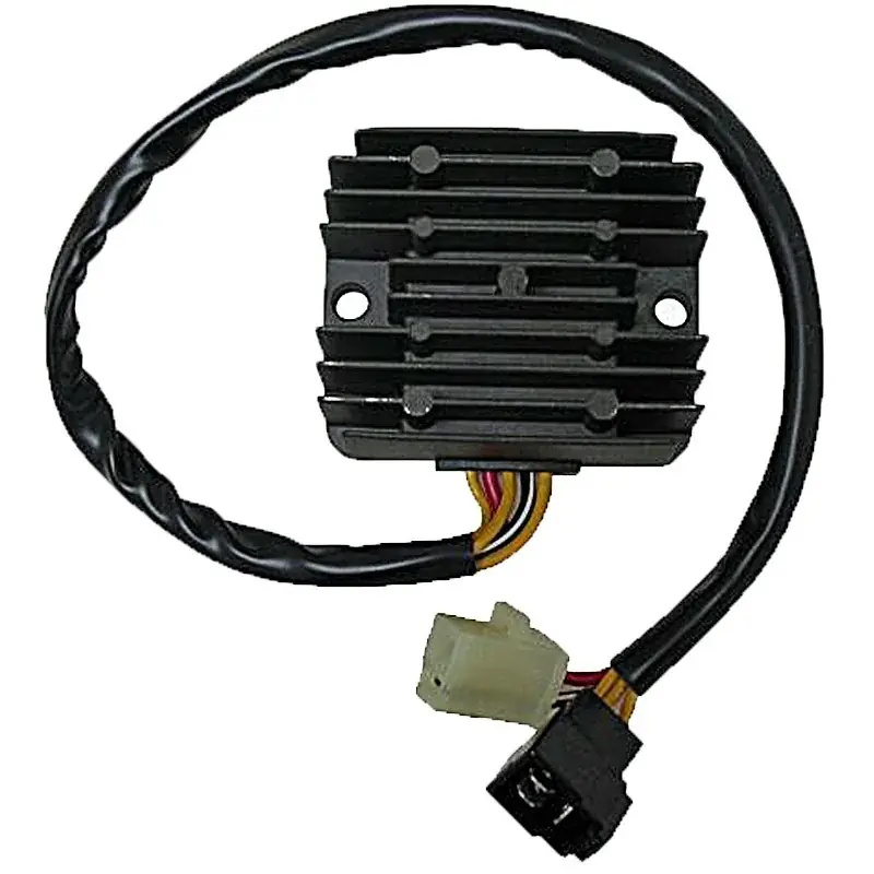 Saisonangebot Regulador Japonés SH535-C12 - 12V - Trifase - CC - 5 Cables 2 conectores