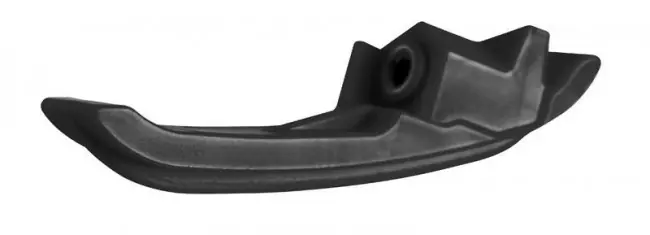 Aktuell Kettenschleifer Gleitschiene Schwarz KTM SX, SXF 2023- / Husqvarna TC, FC 2023-