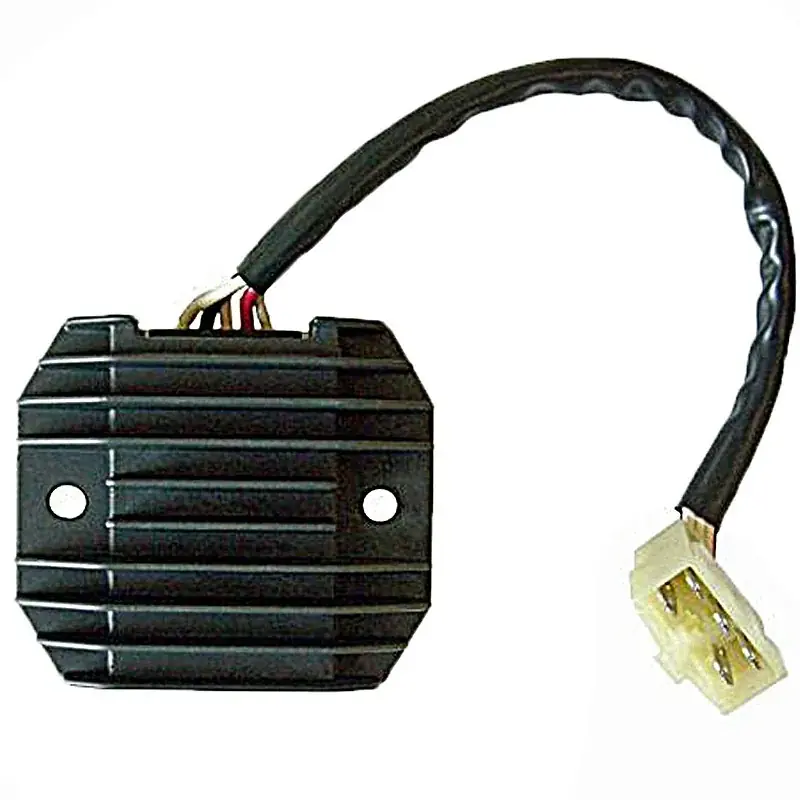 Expressversand Regulador Japonés Sun SH650-C11 - 12V - Trifase - CC - 5 Cables