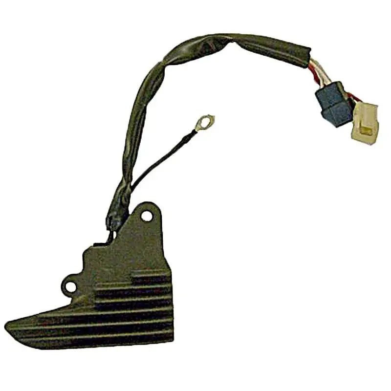 Regulador Japonés Sun SH665-12 - 12V - Trifase - CC - 5 Cables Abverkauf