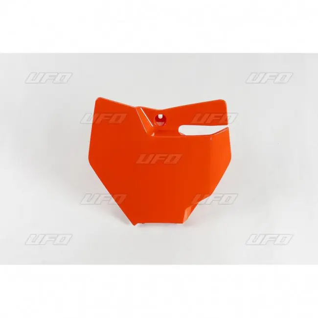 UFO KTM SX 85 Startnummerntafel Orange 2018- Super-Preis
