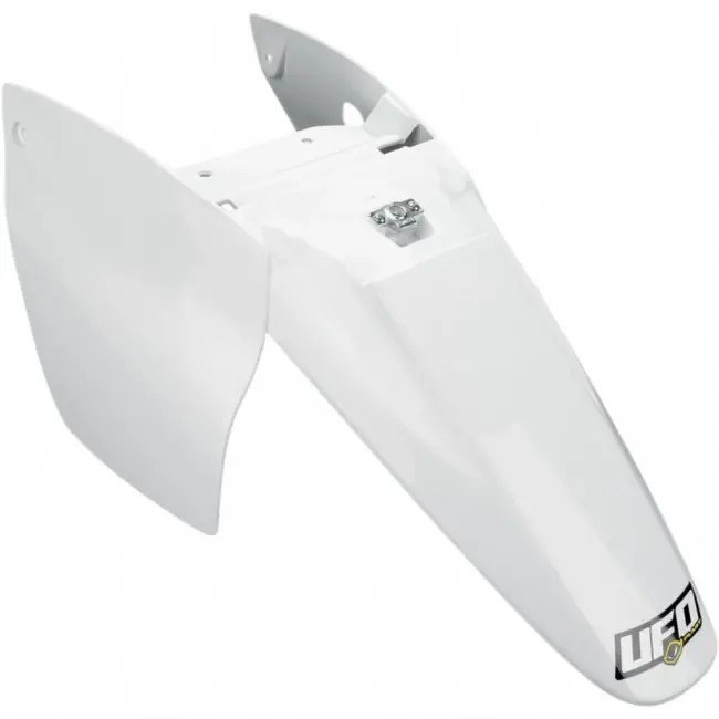 KTM Kotflügel mit Seitenteile hinten Weiß SX 65 2002-2008 Preiswert