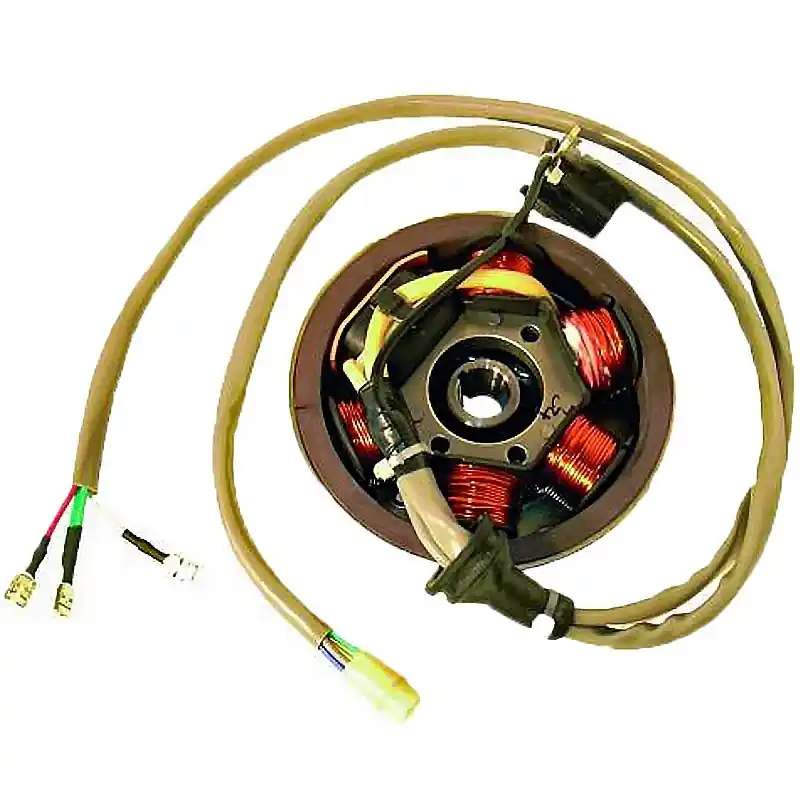 Volante Magnético 6 Polos 12V 90W (Motor Piaggio 50 2T) Super-Preis