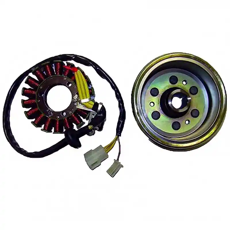 Saisonangebot Volante Magnético 18 Polos Trifase 12V 200W (Motor Suzuki 125/150 4T)