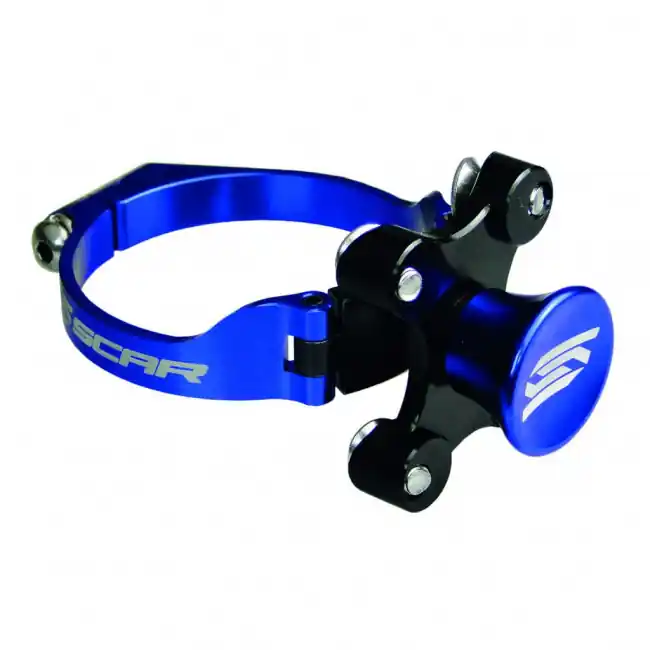 Scar Starthilfe KTM SX 50, 65 / Husqvarna TC / GasGas MC Klappbar Blau Online Kaufen