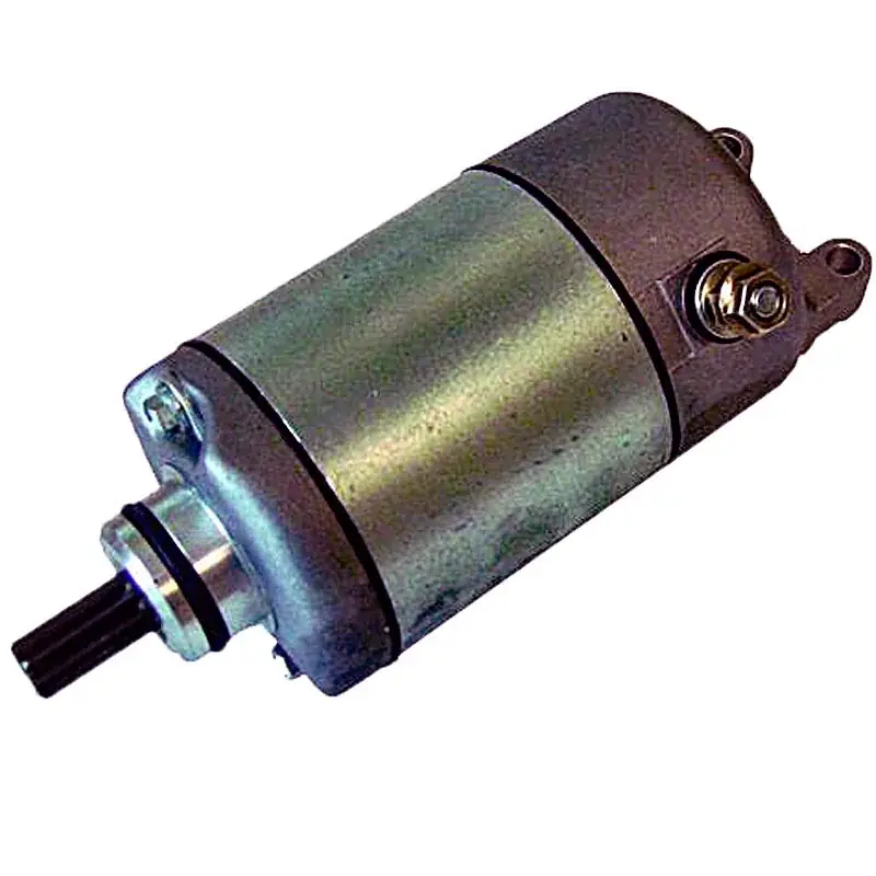 Sonderaktion Motor Arranque 12V - 9 Dientes - Rotación Izquierda