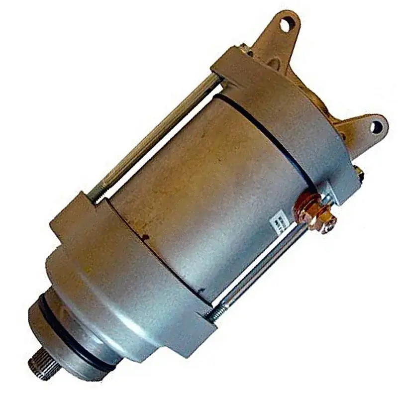 Motor Arranque 12V 0,60Kw - 31 Dientes - Rotación derecha Letzte Chance