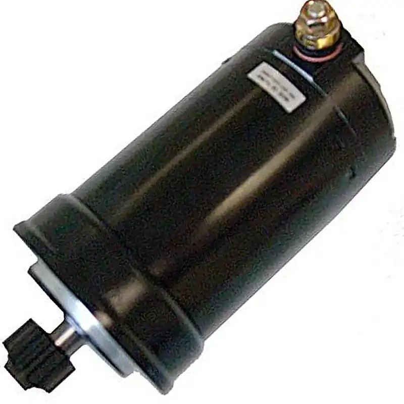 Kostenloser Rückversand Motor Arranque 12V - 13 Dientes - Rotación Izquierda