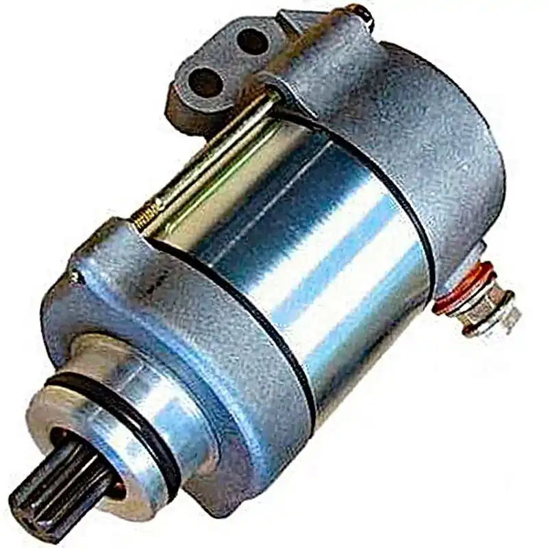 Motor Arranque 12V 410W - 9 Dientes - Rotanción izquierda Nur Heute