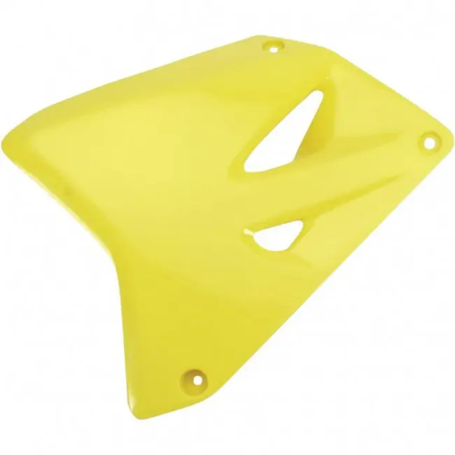 Kühlerspoiler Gelb Suzuki RM 85 2000-2016 Neu