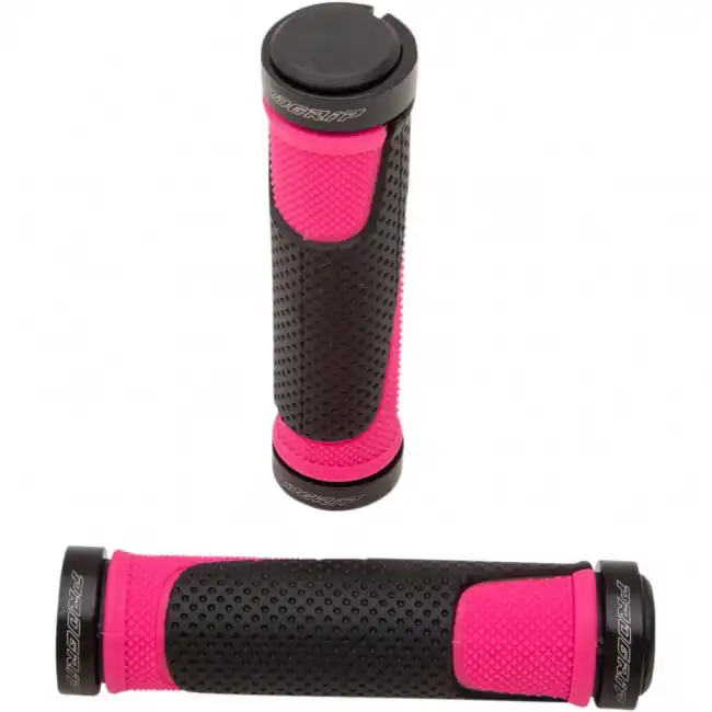 Progrip 997 Lock on MTB / ATV Griffe Pink Schwarz Aktuell