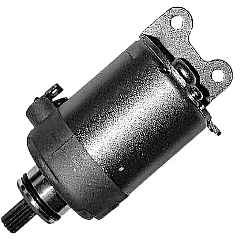 Motor Arranque 12V. Rotación derecha Aprilia Leonardo 125/150 Sonderangebot