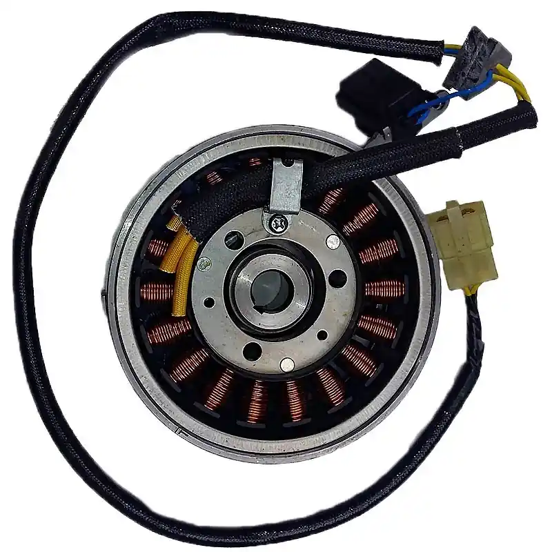 Volante magnético 18 polos Peugeot 125/150 4T Knallerangebot