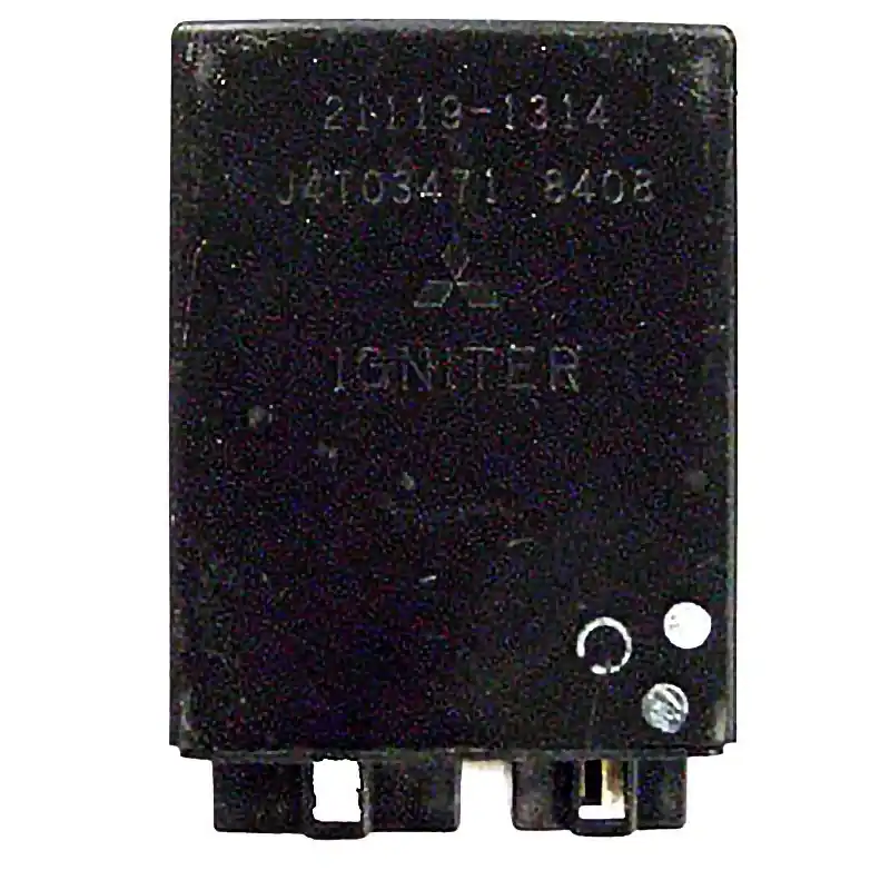 Geprüft Centralita Electrónica CDI Mitsubishi