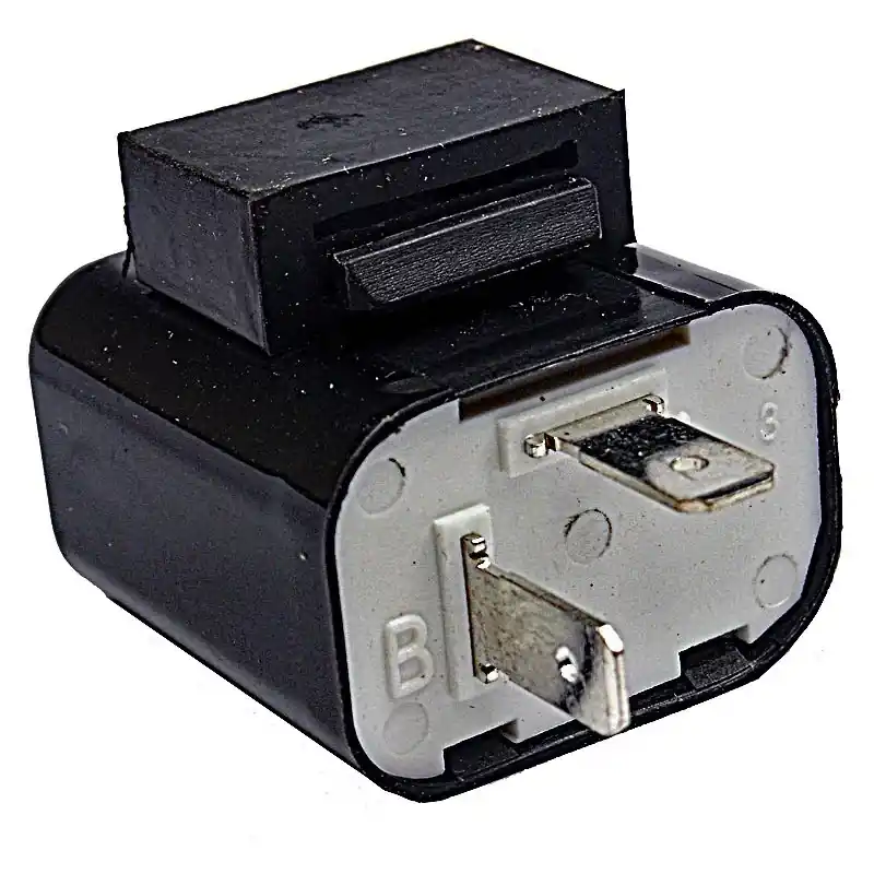 Schneller Versand Intermitencia CC 12V 10Wx2 F fastons