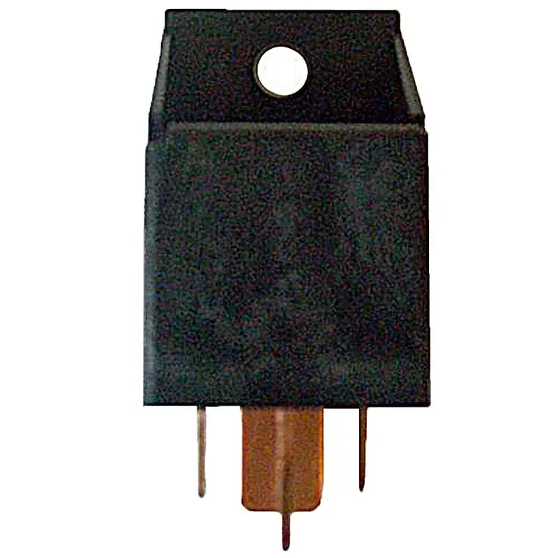 Rele de Arranque 12V 80Ah - C.C - 4 Fastons Rabatt