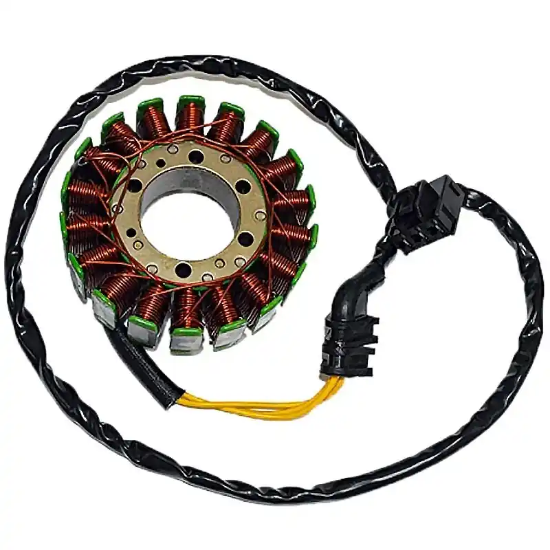 Stator SGR Trifase 18 polos Honda CBR 1100XX Super Blackbird Sonderaktion