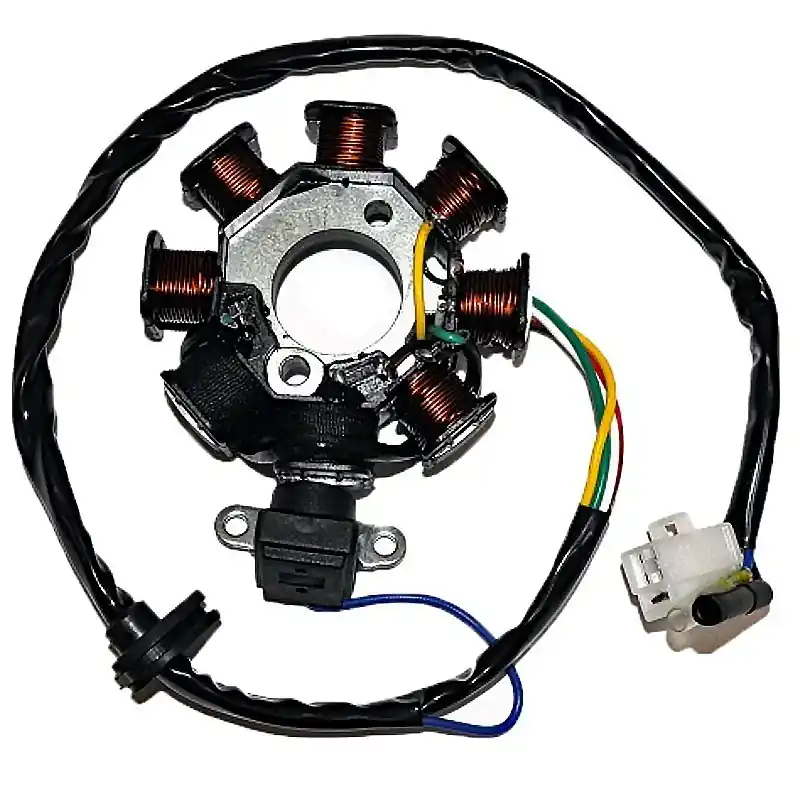 Wochenendangebot Stator SGR 8 polos (motores chinos GY6) Scooters 50cc 4T