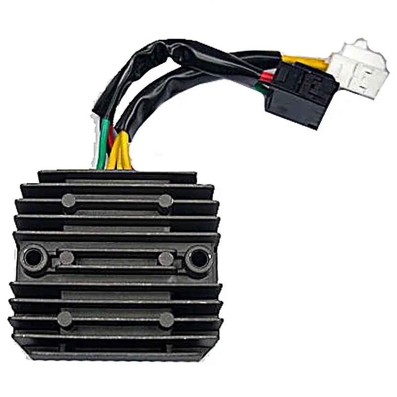 Regulador SH541-PA - 12V - Trifase - CC - 6 Cables - Con Sensor Nur Heute