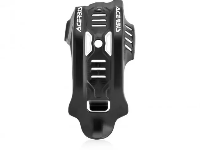 Acerbis Motorschutz Schwarz - Weiß KTM SXF 450 2019-2022 / Husqvarna FC 450 2019-2022 Neu