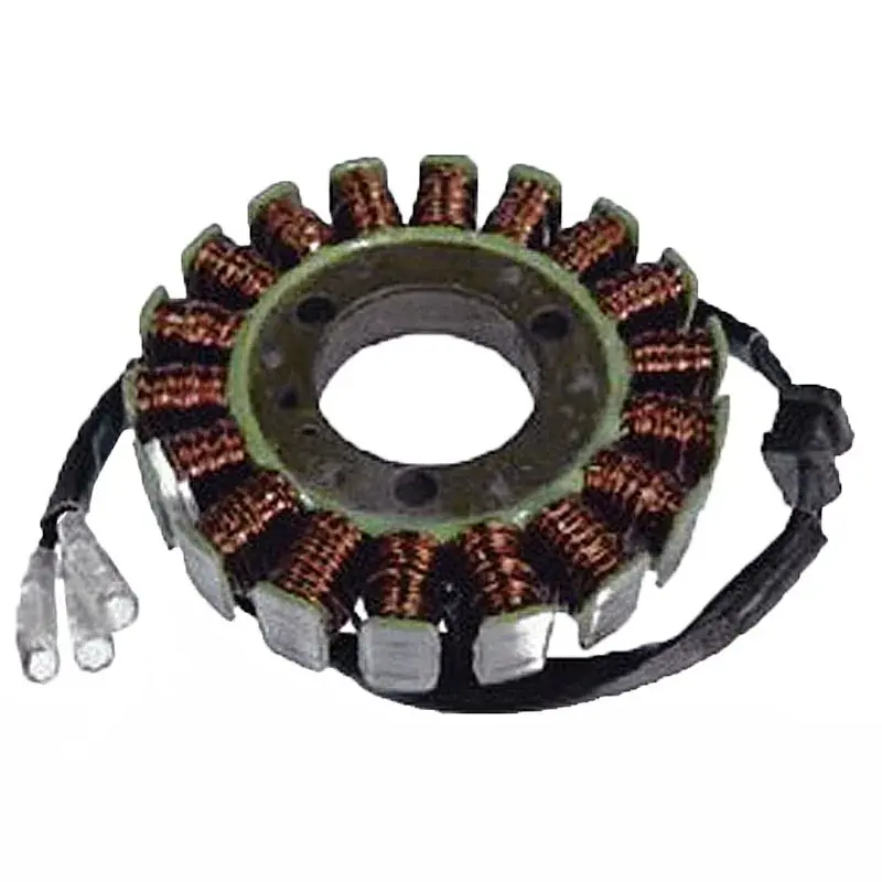 Schneller Versand Stator SGR Trifase 18 polos Kawasaki ZR Zephyr SIN PICK-UP