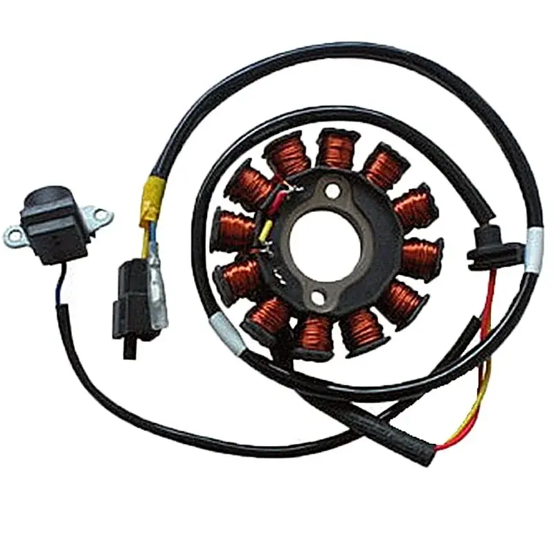 Meistverkauft Stator SGR 12 Polos con pick-up (Motor Kymco 125/200 4T Carburador - Aire)