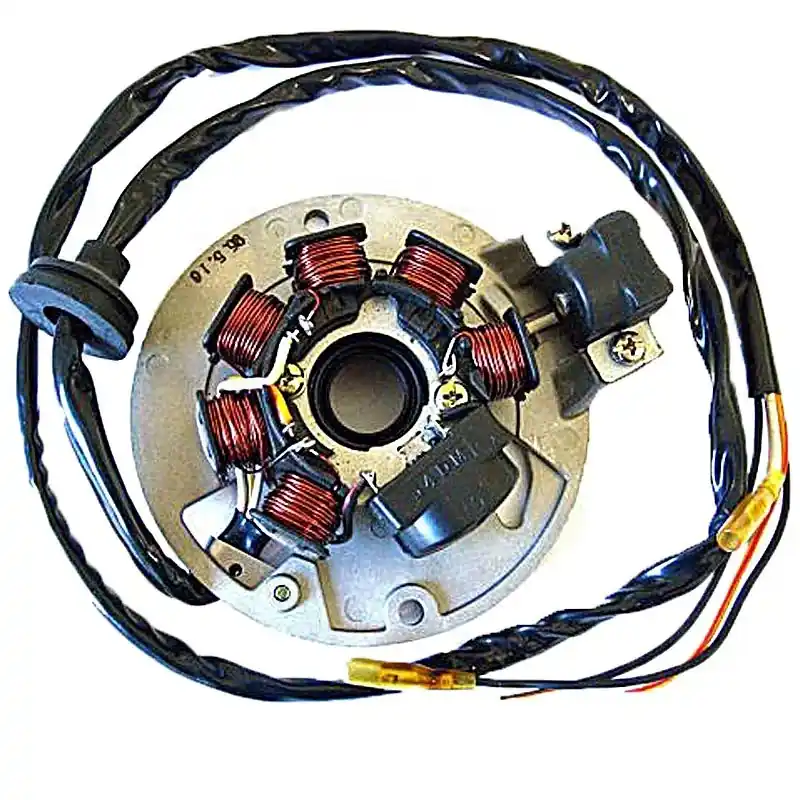 Stator SGR 7 Polos (Motor Minarelli/Yamaha 50 2T) Markenprodukt
