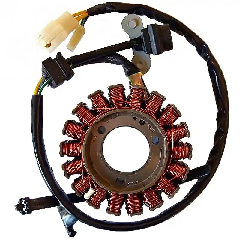 Preis Gesenkt Stator SGR Trifase 18 Polos con pick-up 2 cables