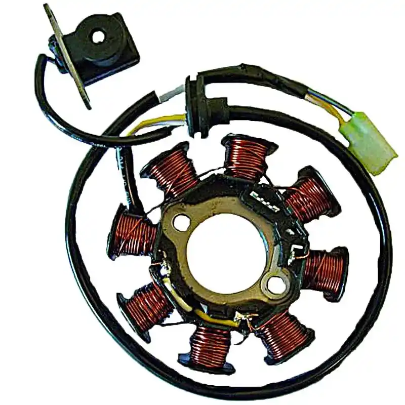 Kostenloser Rückversand Stator SGR 8 Polos (Motor Kymco 50 2T)