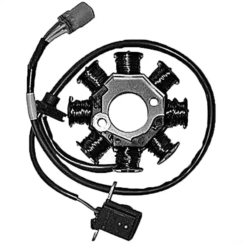 Jetzt Bestellen Stator SGR 8 Polos (Motor Kymco 125/150 4T - Aire)