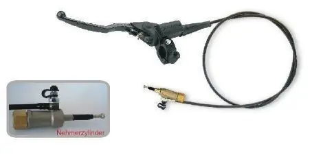 Hymec Hydraulische Kupplungsarmatur Honda CRF 150 2008- Bestpreis