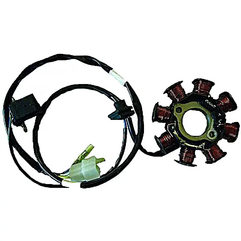 Stator SGR 8 Polos (Motor Kymco 125/150 4T - Aire) Top-Preis