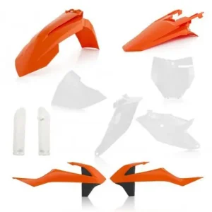 Schneller Versand Acerbis Full Plastik Kit KTM SX 85 OEM 2018-2024