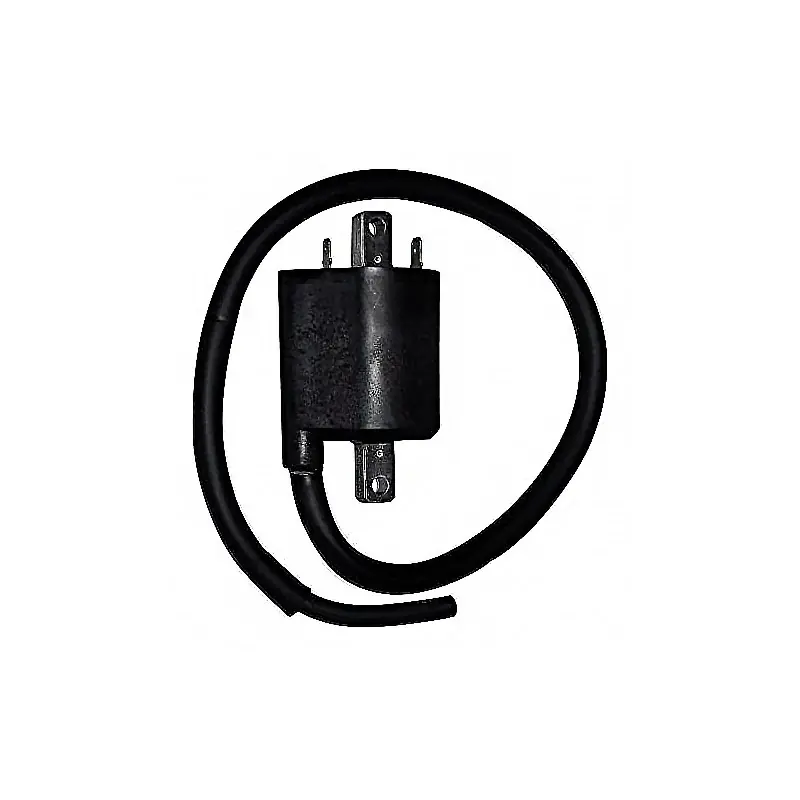 Bobina Mitsubishi F6T541 12V- 4,2 OHM- 2 FASTONS- CON CABLE Markenware