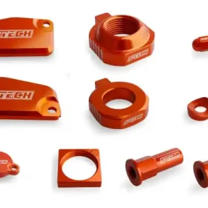 Geprüft S-Tech Bling Kit Orange KTM SX 85 2015- / Freeride 250, 350