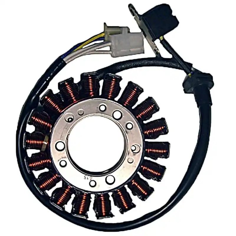 Preisknaller Stator Mitsubishi Trifase 18 polos con pick-up Yamaha