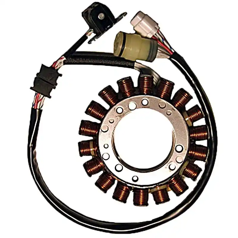 Bestpreis Stator Mitsubishi Trifase 18 polos con pick-up Yamaha YFM 400-450