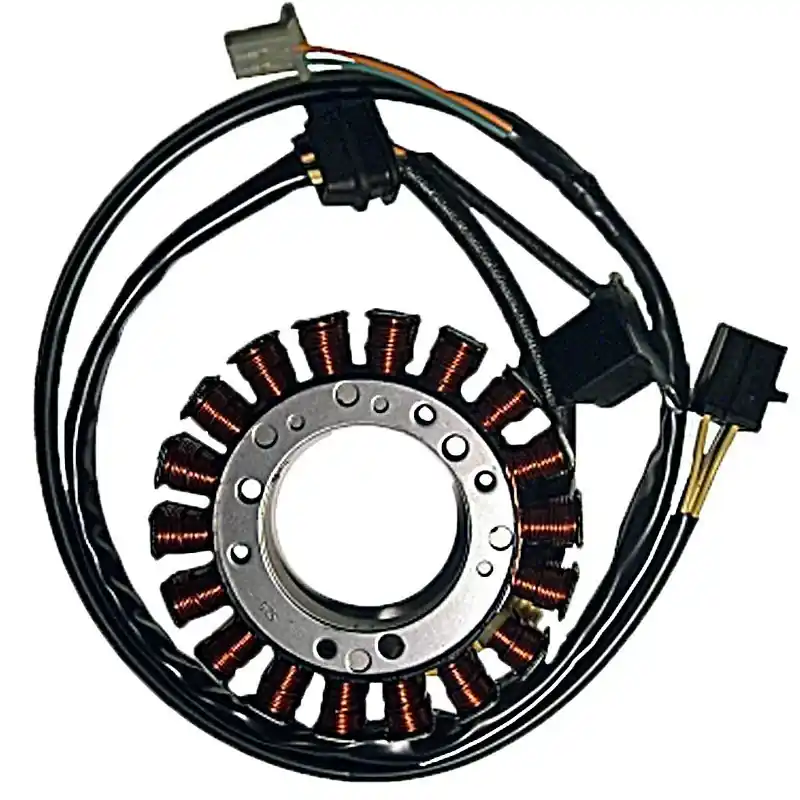 Stator Mitsubishi Trifase 18 polos Suzuki LS P Savage Kostenloser Rückversand