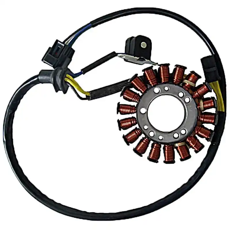 Stator Mitsubishi Trifase 18 polos con pick-up Suzuki DR 400 Z Jetzt Kaufen