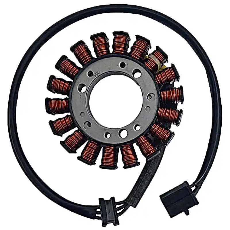 Stator Mitsubishi Trifase 18 polos Kawasaki ZZR 600 Expressversand