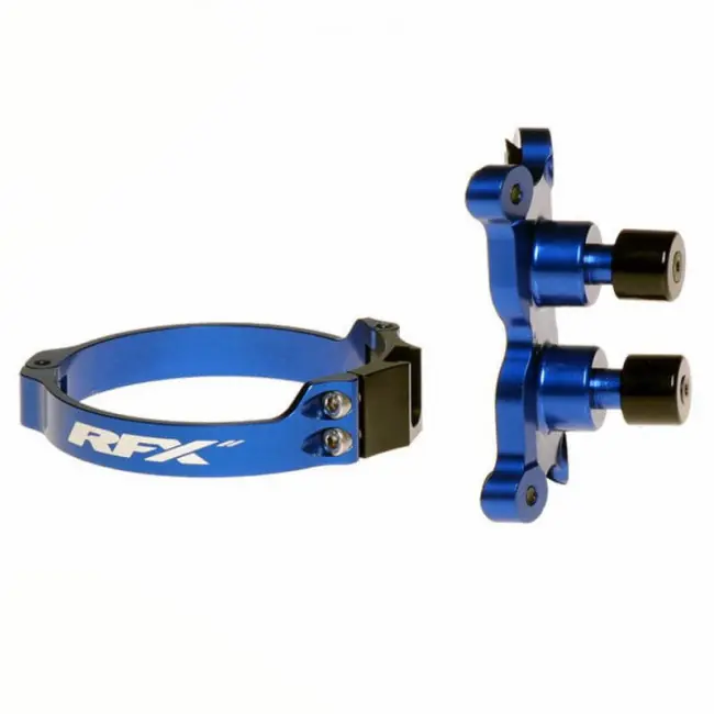 RFX Starthilfe Doppeltaste Blau Fantic XX XE XEF XXF 125, 250, 450 2021- Gratis Versand